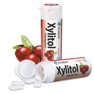 Tube Cranberry 30 Gums - 1 Tube