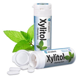 Tube Peppermint 30 Gums - 1 Tube